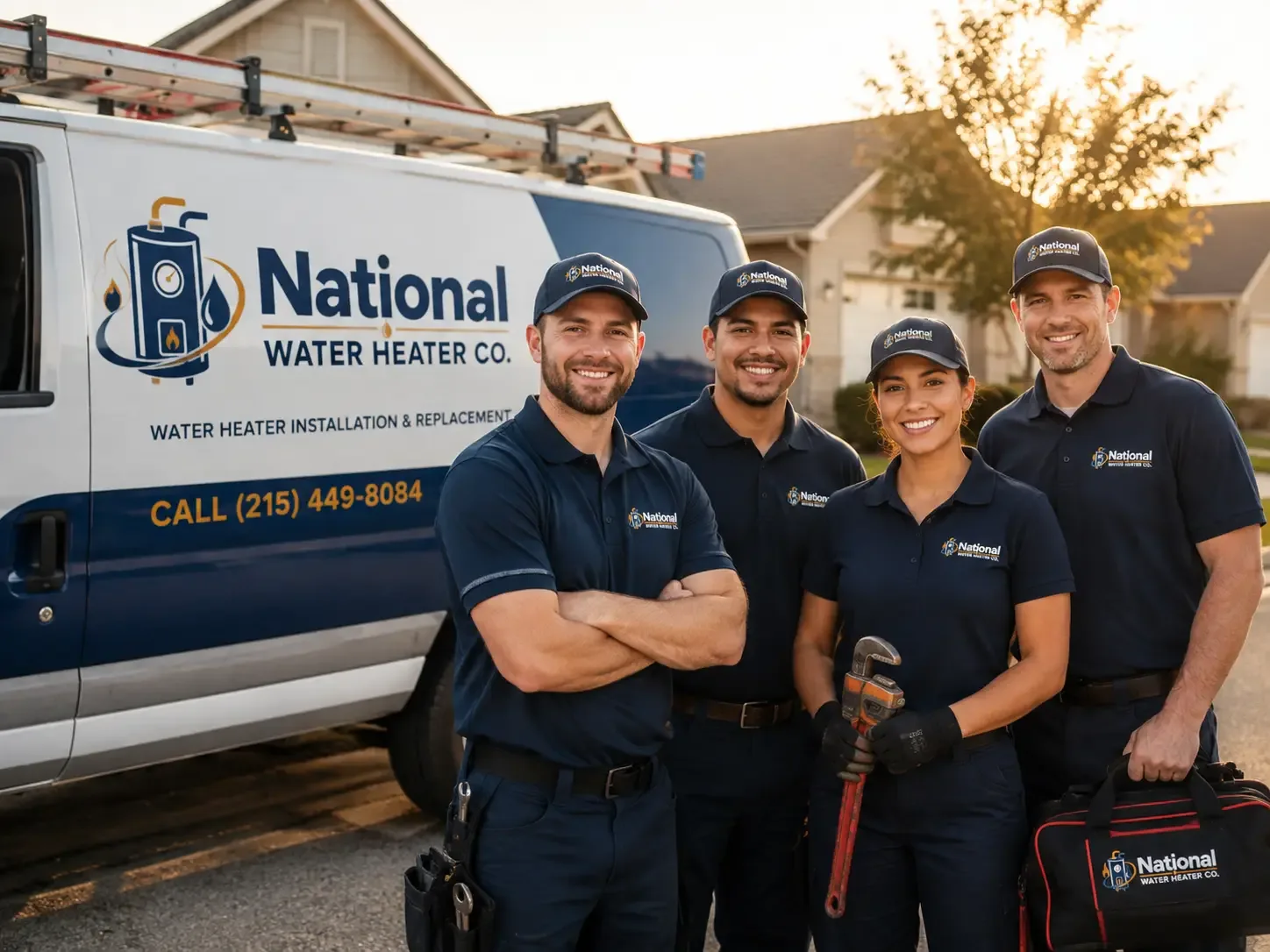 Water Heater Installation company in Quincy, MA